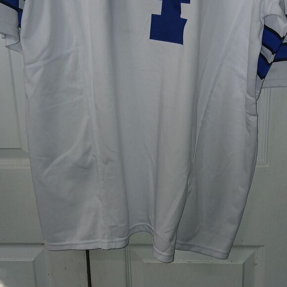 Dak Prescott Cowboys Man of the Year onfield Engineered Jersey Sz XXXL NWT - Picture 10 of 11